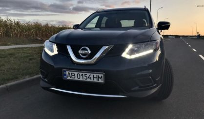 Nissan Rogue 2015