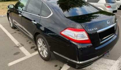 Nissan Teana 2013