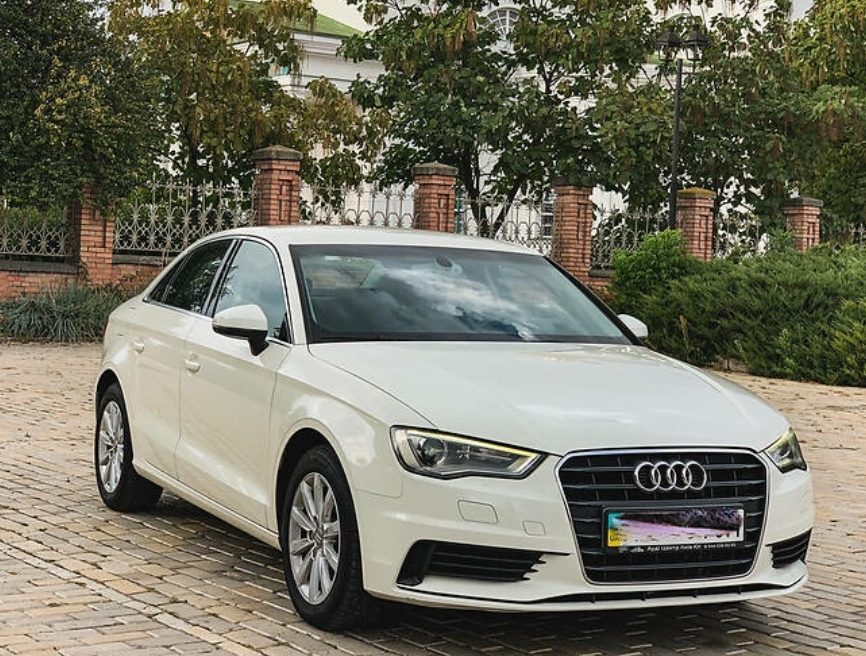 Audi A3 2014