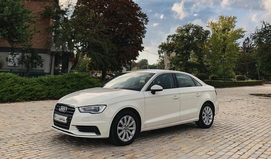 Audi A3 2014