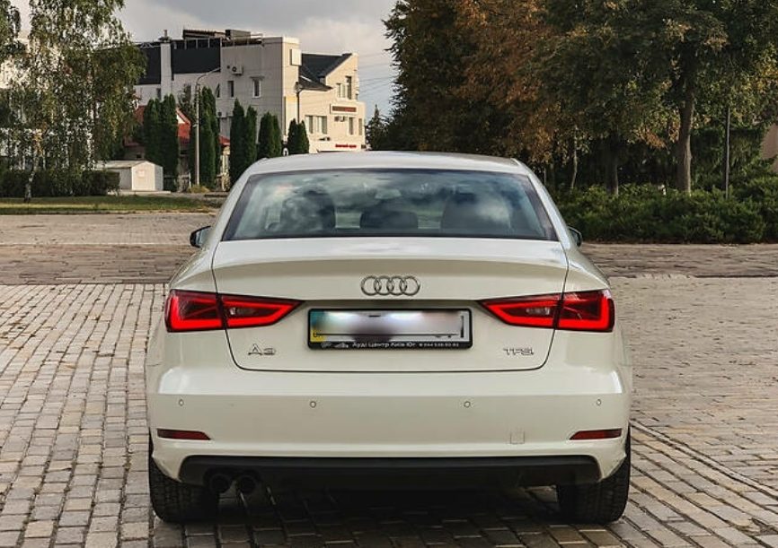 Audi A3 2014