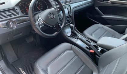 Volkswagen Passat B8 2016