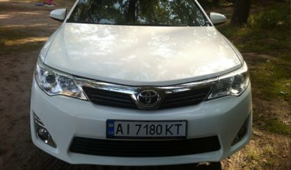 Toyota Camry 2014