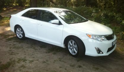 Toyota Camry 2014