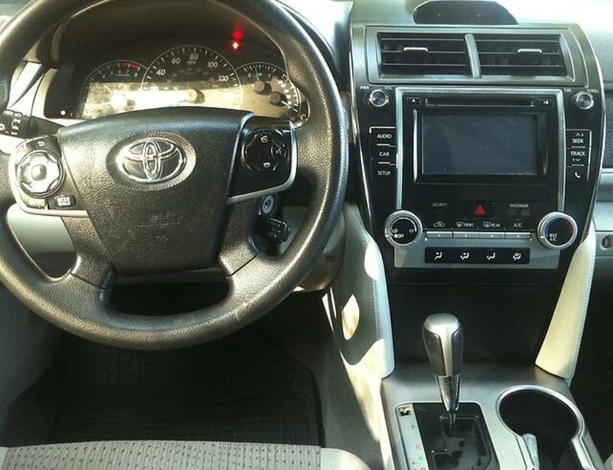 Toyota Camry 2014