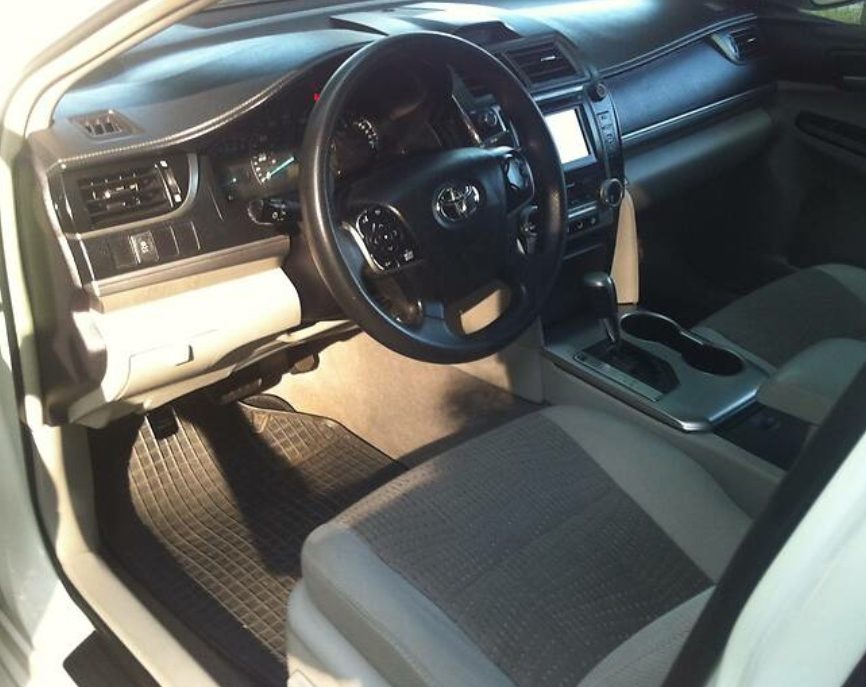 Toyota Camry 2014