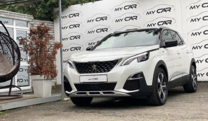 Peugeot 3008 2018