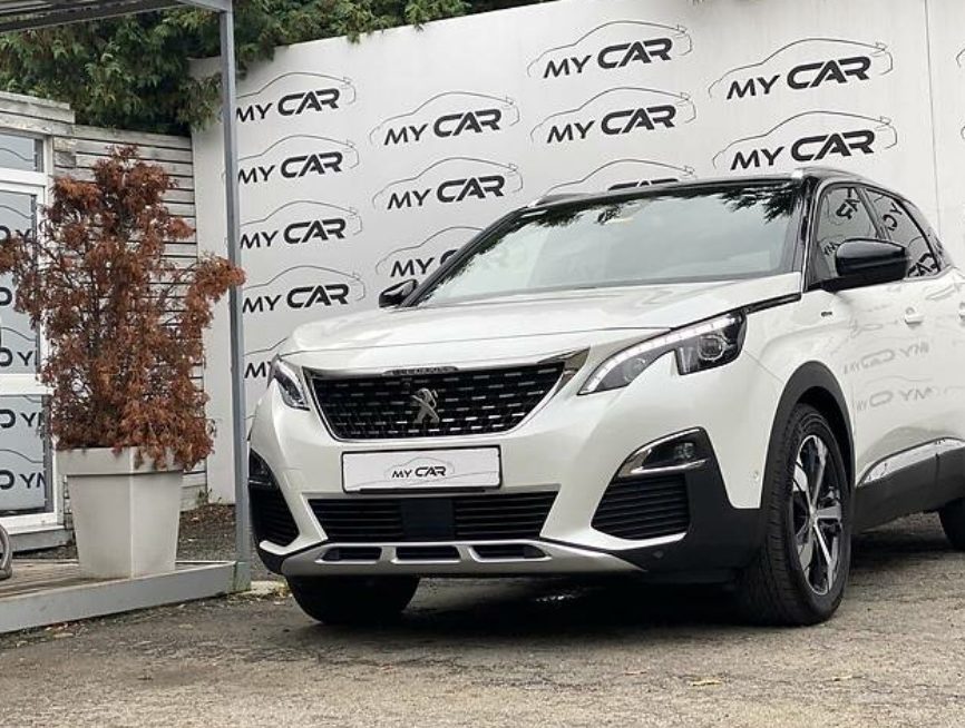 Peugeot 3008 2018