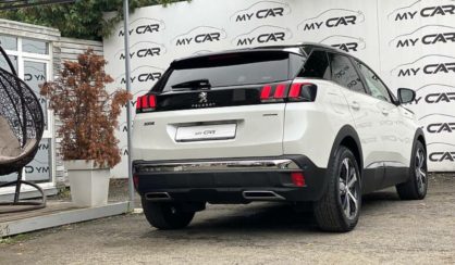 Peugeot 3008 2018