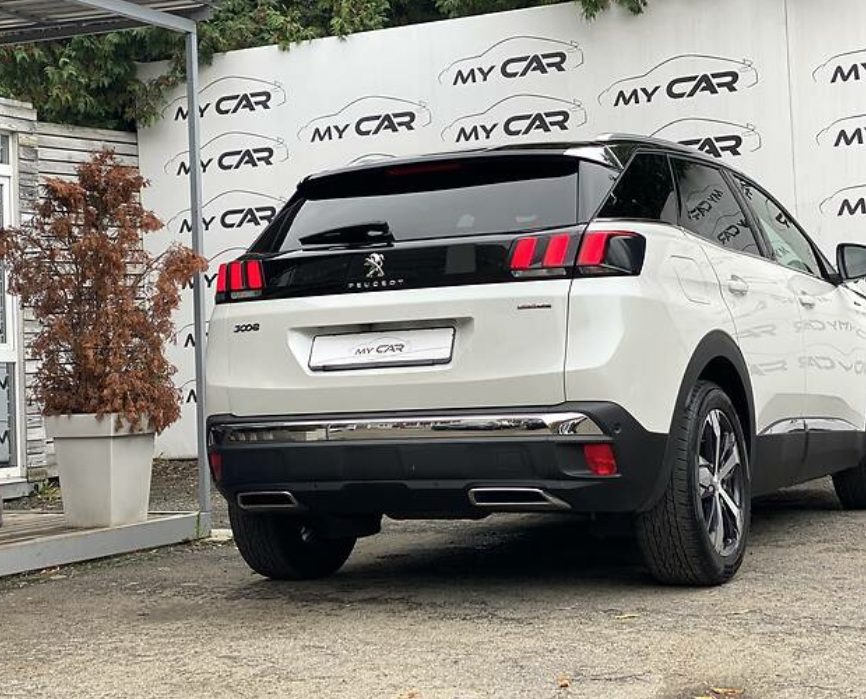 Peugeot 3008 2018