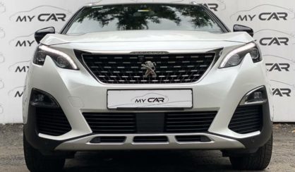 Peugeot 3008 2018