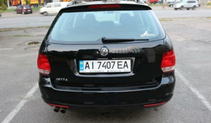 Volkswagen Jetta 2011