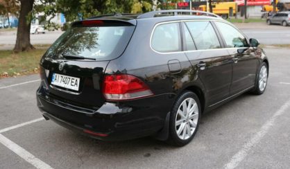 Volkswagen Jetta 2011