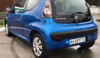 Citroen C1 2012