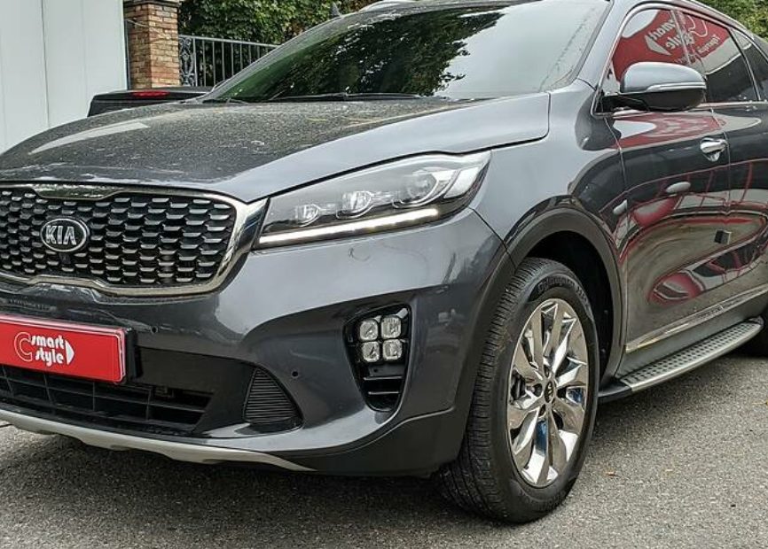 Kia Sorento 2018