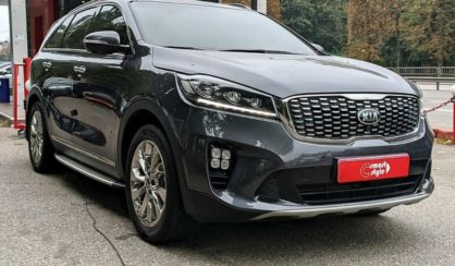 Kia Sorento 2018