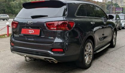 Kia Sorento 2018