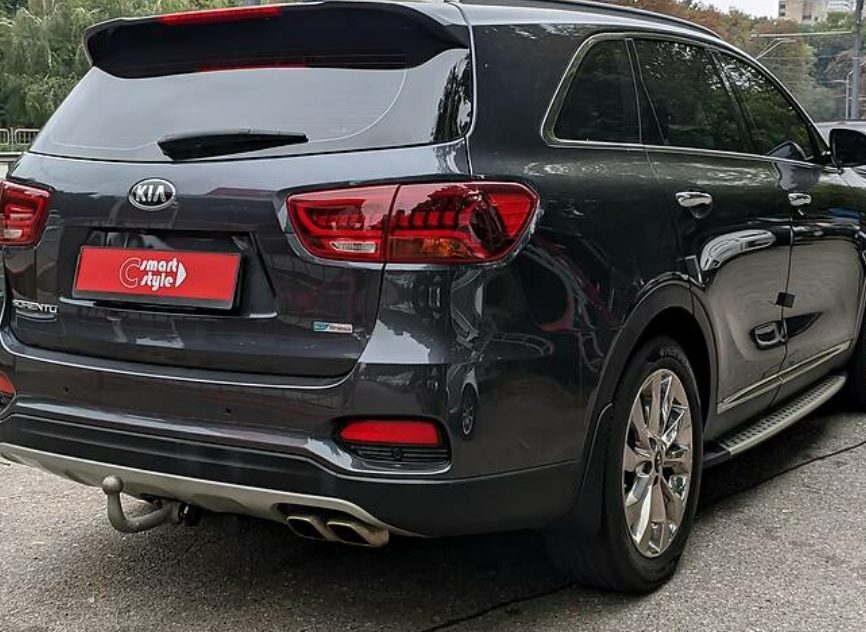 Kia Sorento 2018