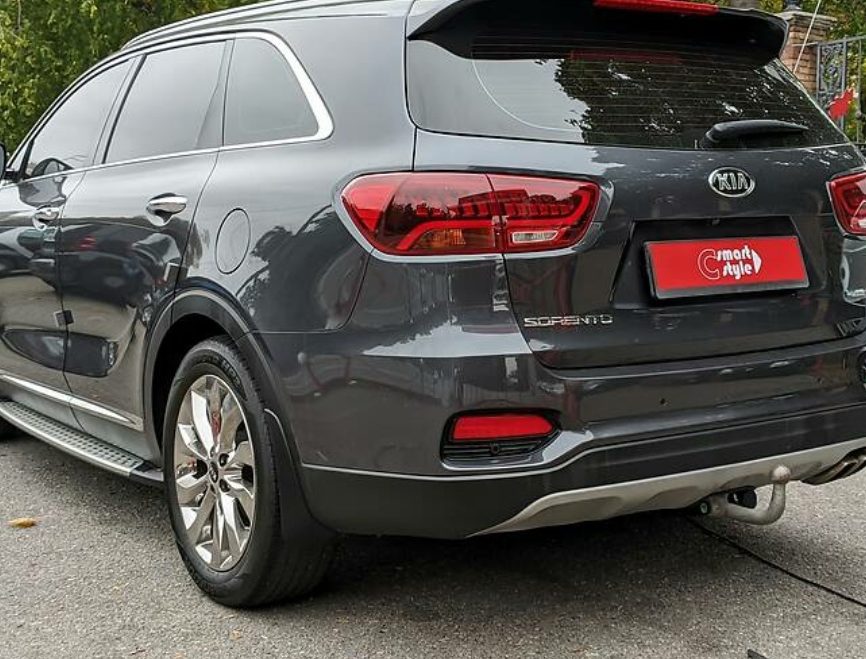 Kia Sorento 2018