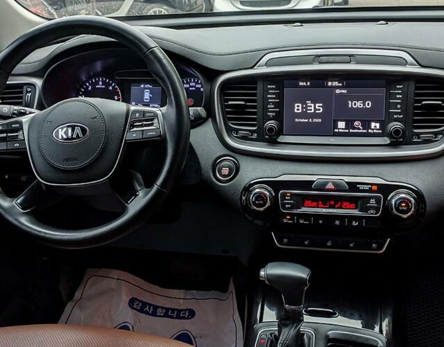 Kia Sorento 2018