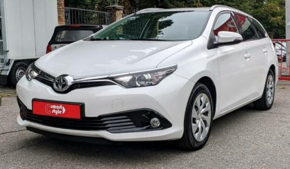 Toyota Auris 2016