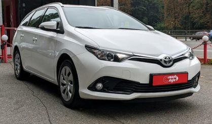 Toyota Auris 2016