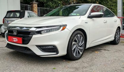 Honda Insight 2018