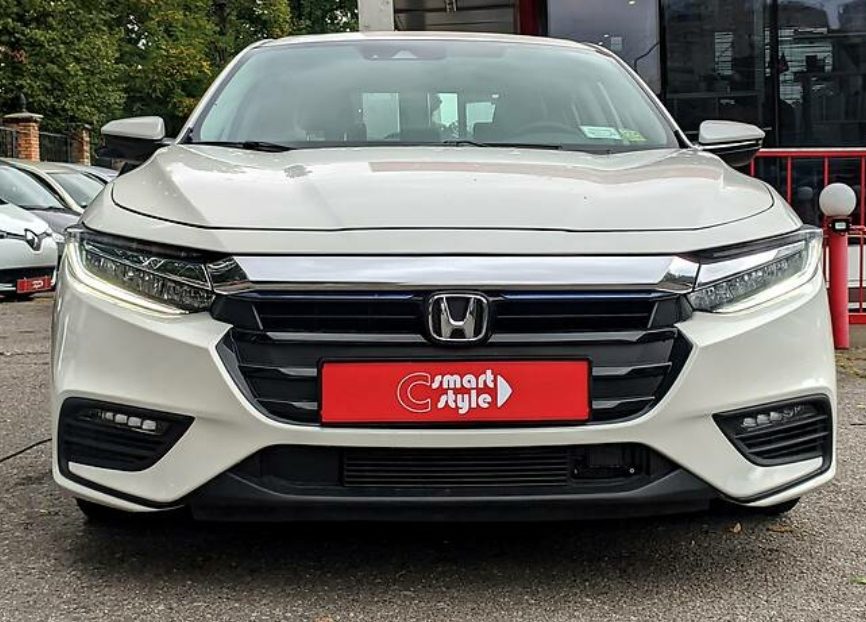 Honda Insight 2018