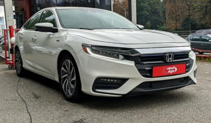 Honda Insight 2018