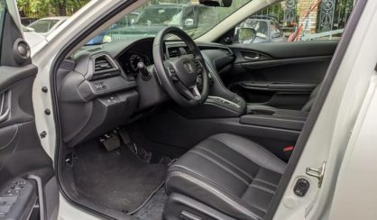 Honda Insight 2018