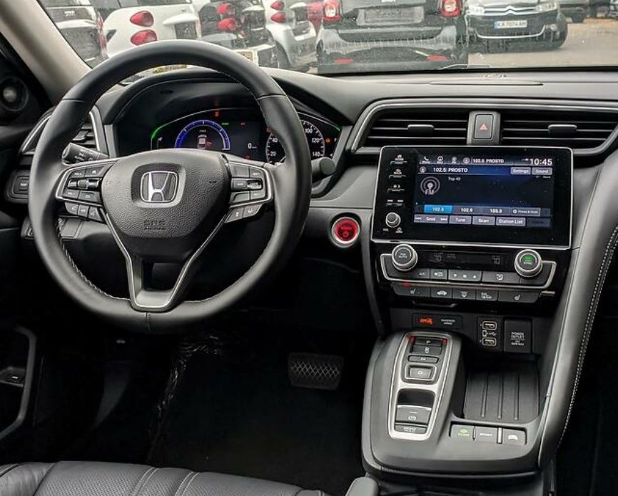 Honda Insight 2018
