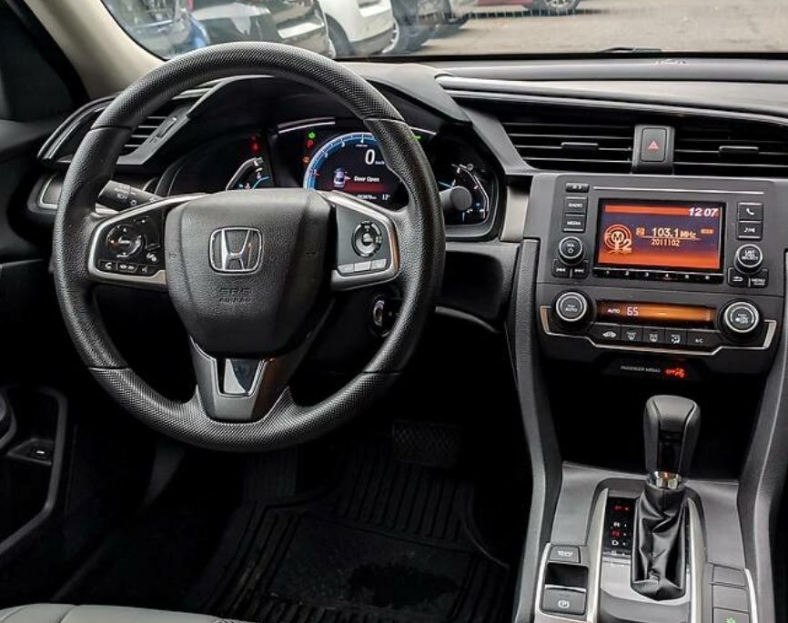 Honda Civic 2019