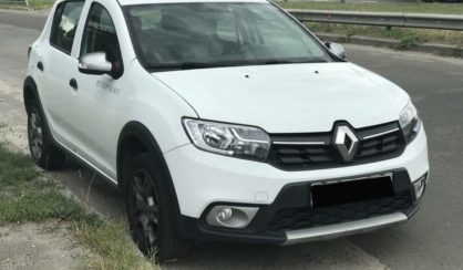 Renault Sandero 2017