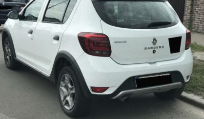 Renault Sandero 2017