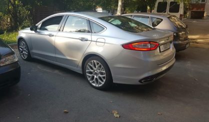 Ford Fusion 2014