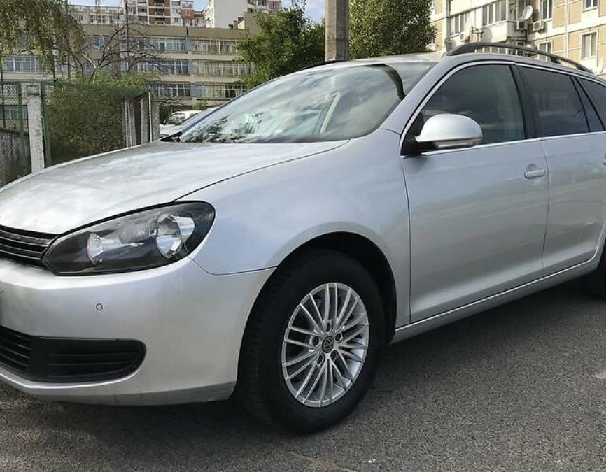 Volkswagen Golf VI 2009