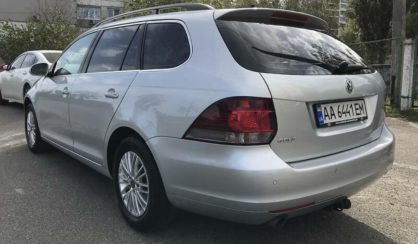 Volkswagen Golf VI 2009