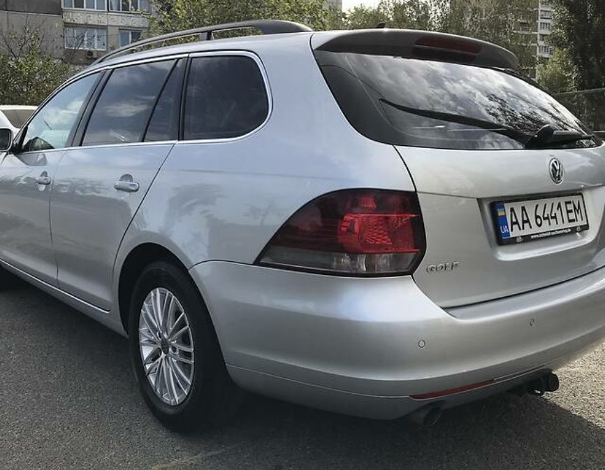 Volkswagen Golf VI 2009