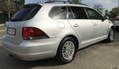 Volkswagen Golf VI 2009