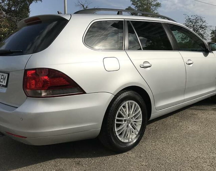 Volkswagen Golf VI 2009