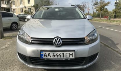 Volkswagen Golf VI 2009