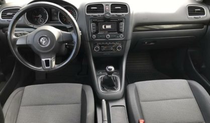 Volkswagen Golf VI 2009