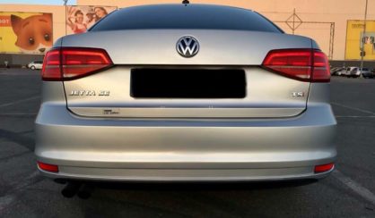 Volkswagen Jetta 2015