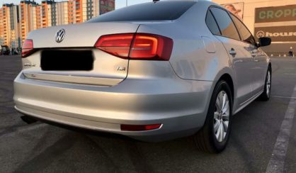 Volkswagen Jetta 2015