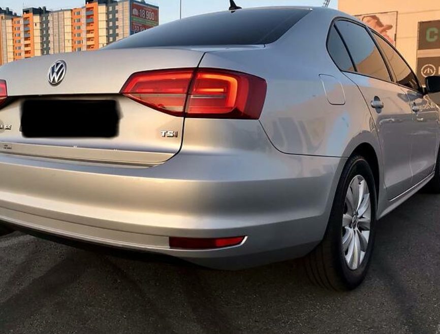 Volkswagen Jetta 2015