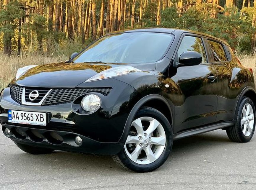 Nissan Juke 2011