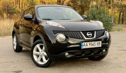 Nissan Juke 2011