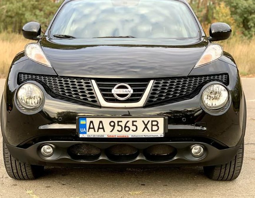 Nissan Juke 2011