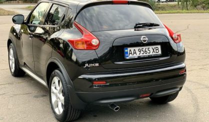 Nissan Juke 2011