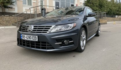 Volkswagen CC 2013